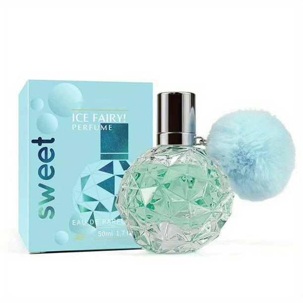 Eau De Toilette Spray For Women, Refreshing And Lasting Floral Scent, Perfume For Dating, Party, Ideal Gift