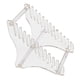 thumbnail image 1 of Estante Multi Durable De Acrílico Del Almacenamiento Del Resbalón Del Uso Del Estante Del Almacenamiento De Registro Que No Se Coloca Claro, 1 of 5