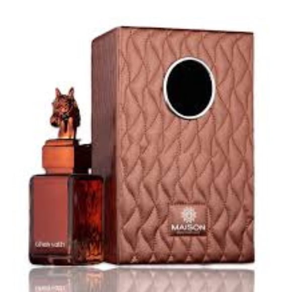 Ghaiyyath Edp 80ml