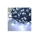 thumbnail image 2 of Guirnalda de 200 luces blanca navideñas decoración, 2 of 3