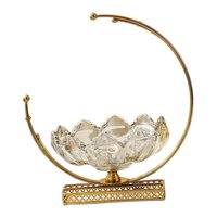 Bothyi - Bandeja De Frutas Decoración De Mesa Plato De Comida Seca Para Mesa De Comedor Sala De Estar Verduras S