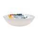 thumbnail image 1 of Bowl Ensalada  Melamina 30 Cm Flor Azul, 1 of 2