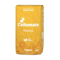 Rakko Natural - Cachamate Suave Naranja 500Grs