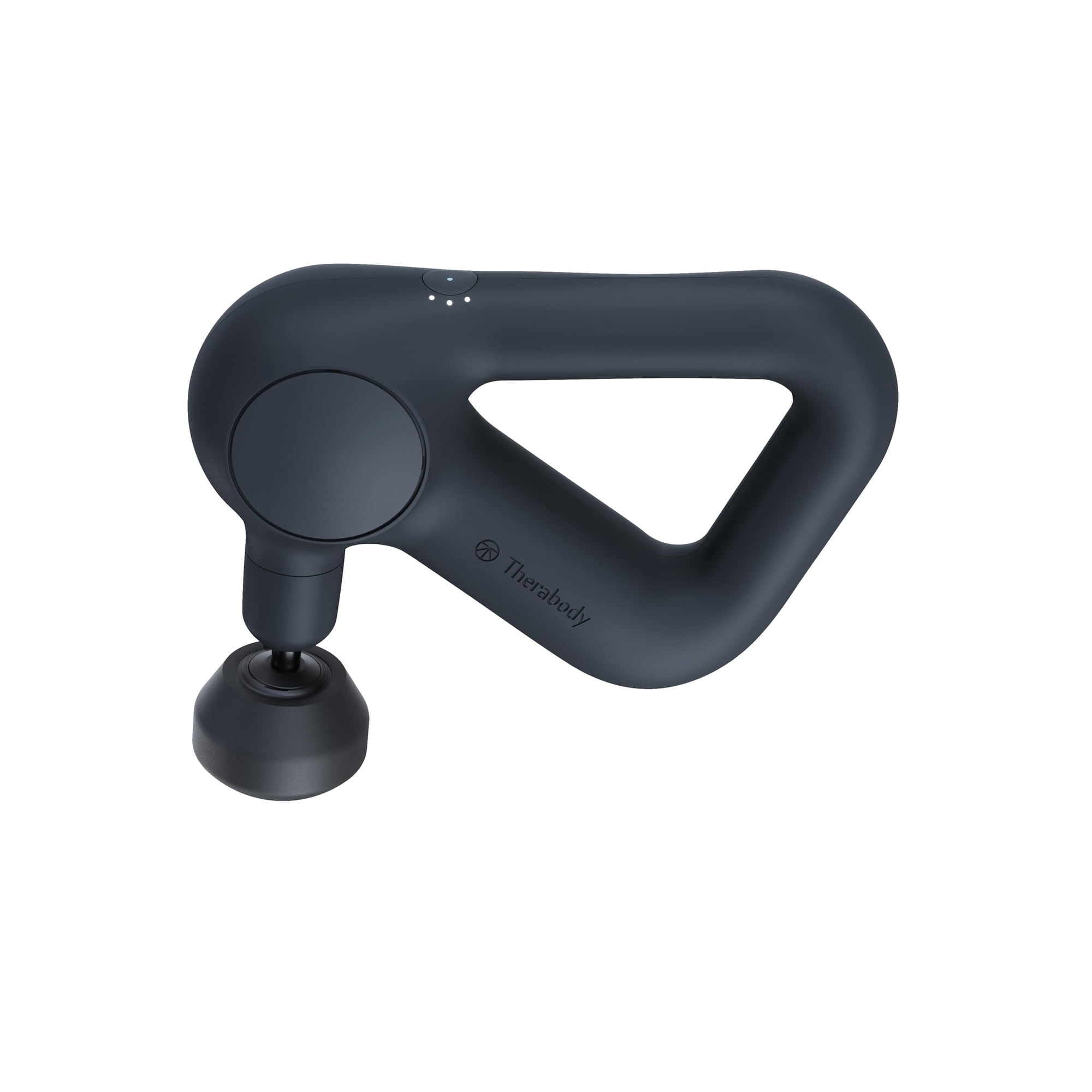 Pistola De Masaje Theragun Therabody Relief Bluetooth Black