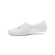 thumbnail image 5 of Calcetines Under Armour Breathe Lite Ultra Low para mujer, paquete de 3, blancos, 5 of 5