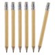 thumbnail image 1 of Lápices TH Golf 10 cm, paquete de 100 multicolores, 1 of 1