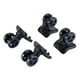 thumbnail image 4 of Ruedas De Maleta Ruedas Giratorias Rueda De Equipaje Silenciosa Para Maleta De Viaje Trolley, 4 of 5