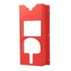 thumbnail image 3 of Soporte De Amoladora Angular Para Lavado De Autos Máquinas Pulidoras De Salón De Belleza Máquinas Pulidoras Rojas, 3 of 3
