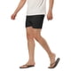 thumbnail image 4 of INSPIRE CHIC Bañadores de Nylon para Hombre, Pantalones Cortos de Tabla Ligeros con Forro de Malla y Cordón 8, 4 of 6