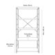 thumbnail image 3 of Repisa O Librero Bruno 5R, 3 of 3