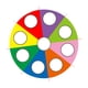 thumbnail image 5 of Rainbow Umbrella Multi Person Collaboration Challenge Colorful Mat For Beach Coloful, 5 of 5