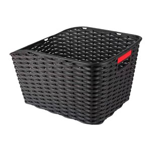 Ioensy - La Cesta Trasera Para Bicicleta Instala Fácilmente El Portaequipajes Para Montar En Bicicleta Plegable Al Aire Libre