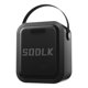 thumbnail image 2 of Parlante Altavoz Bluetooth 5.3 Karaoke 1Mic 30W 5000mAh IPX7 TWS SODLK K12, 2 of 4