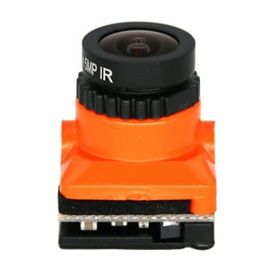 Genérico - Cámara 1500Tvl Fpv Con Osd Para Rc Fpv Racing Drone Quadcopter Accesorios