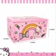 thumbnail image 5 of Joyero Hello Kitty licencia oficial rosa de madera, 5 of 6