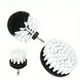 thumbnail image 3 of 3pcs/Set Drill Brush Set, Power Scrubber Wash Cleaning Brushes Tool Kit, Clean All Purpose Drill Brush For Grout Floor Tub Shower Tile Bathroom Kitchen, 3 of 4