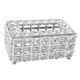 thumbnail image 1 of Caja De Pa?uelos Rectangular Servilletero Cubierta Restaurante Sala De Estar Dormitorio Coche Plata, 1 of 5