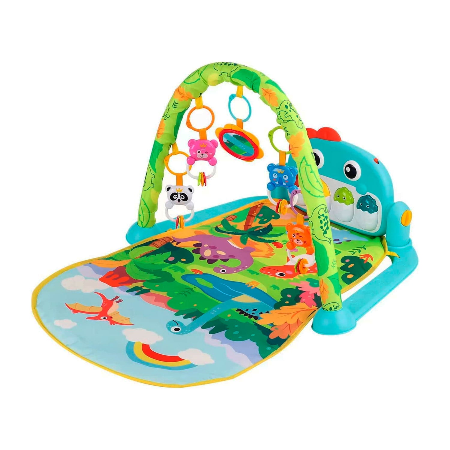 Global Latin - Gimnasio Bebe 3 En 1