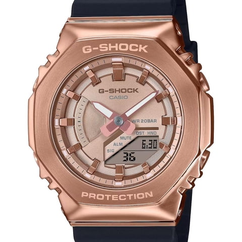 Reloj Casio G-Shock Unisex Gm-S2100Pg-1A4Dr