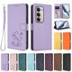 thumbnail image 3 of Funda Volteable tipo Billetera con Correa para Xiaomi Redmi 15 4G/5G, Lila Claro, 3 of 6