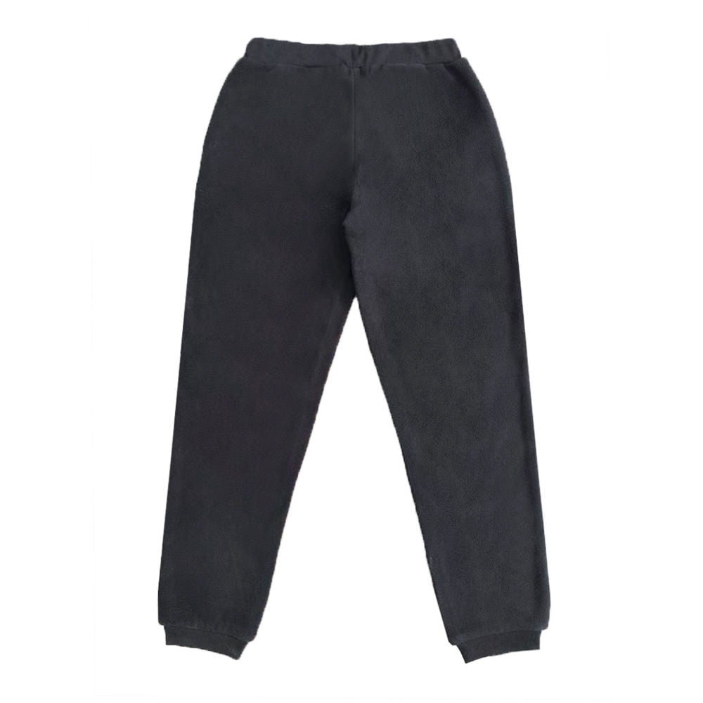 Buzo Polar Niño Negro Talla 4