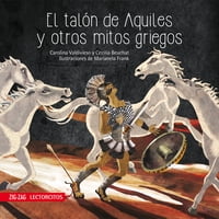 Zig-Zag - Libro El Talón De Aquiles Y Otros Mitos Griegos