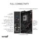 thumbnail image 5 of Placa base ASUS ROG Strix B650E-F Gaming WiFi AMD B650 AM5, 5 of 7