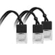 thumbnail image 1 of 3 Uds Botellas De Perfume Para Coche Colgantes 8ml Botellas Decorativas Difusoras Colgantes Para Coche Transparentes, 1 of 3