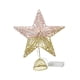 thumbnail image 4 of Adorno Para árbol De Navidad Iluminado Para Uso En Interiores, Accesorios, Decoración Para árbol De Navidad, Dorado, 20cm, 4 of 5
