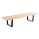 thumbnail image 1 of Banqueta Baena - Madera Fresno, Diseño Elegante, 1 of 6