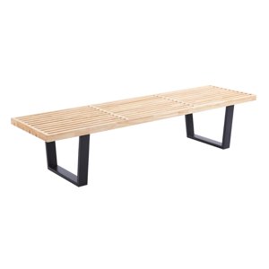 Pandalino - Banqueta Baena - Madera Fresno, Diseño Elegante