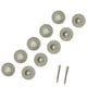 thumbnail image 1 of Discos de corte de diamante 10Pc con mandril de 2Pc 40mm, 1 of 3