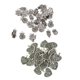 thumbnail image 1 of 80 Piezas De Colgante De Corazón Y Búho De Plata Antigua Mixta Para Hacer Joyas, 1 of 3