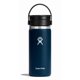 thumbnail image 1 of Botella de agua Hydro Flask, boca ancha, 473 ml, con tapa flexible, 1 of 7