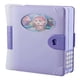 thumbnail image 1 of Alcancía con clave secreta diseño animales morado, 1 of 3