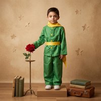 Sm - Disfraz Infantil Principito Cuento Infantil Niños