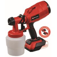 Einhell - Pistola Para Pintar Inalámbrica Sin Batería Pxc 18V Tc-Sy 18/60 Li-Solo