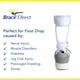 thumbnail image 5 of Ortesis AFO Brace Align de Resorte de Hoja Sueca para Pie Caído – Derecha, 5 of 7