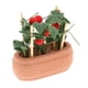 thumbnail image 1 of Mini Planta Verde Macetas Macetas Casa De Mu?ecas Accesorios Mu?ecas Muebles De Casa 5x2x6cm, 1 of 5