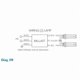 thumbnail image 3 of Philips Advance, ICF-2S42-M2-LD-K, Balasto CFL Electrónico, 93 W, 120/277 V, 3 of 3