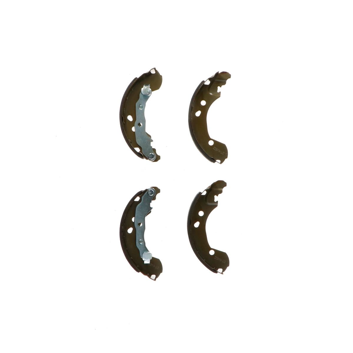 Drivetec - Juego Patines De Freno Nissan Versa Trasero 12/21