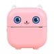 thumbnail image 1 of Mini Impresora Térmica Portátil Bluetooth Diseño De Gatito, 1 of 4