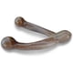 thumbnail image 1 of Juguete para masticar Pet Qwerks Wishbone BarkBone de nailon para masticadores agresivos, 1 of 7