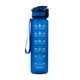 thumbnail image 1 of Botella De Agua Tritan Jarra Reutilizable De Gran Capacidad Para Fitness 1.0L Azul, 1 of 5