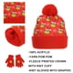 thumbnail image 2 of Conjunto de ropa Bioworld The Grinch All-Over Print para jóvenes, 2 of 7