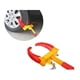 thumbnail image 1 of Traba Ruedas Pitbull Grande Antirrobo Auto Ajustable, 1 of 2