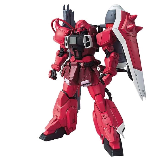 Maqueta Bandai Hobby MG 1/100 Gunner Zaku Warrior Gundam
