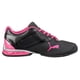 thumbnail image 3 of Zapatillas PUMA Tazon 6 para mujer Puma Black/Silver/Beetroot Purple, 3 of 7