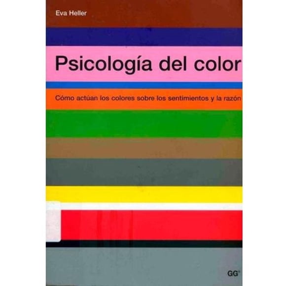 Psicología Del Color - Eva Heller