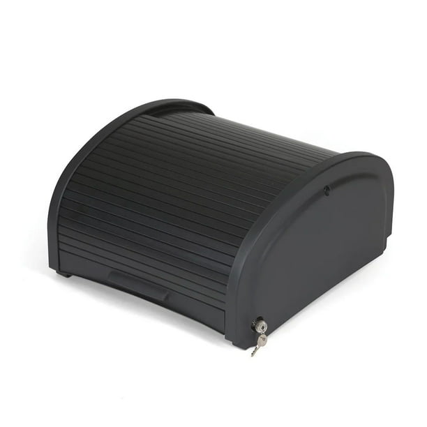 TAPA SEGURIDAD CON LLAVE PARA CARRO 9T76